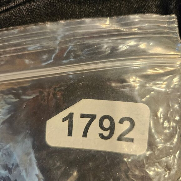 Nickel & Iron Mens Slim Fit Black Denim Jeans Size 36x30 casual hipster stretch - Picture 13 of 14